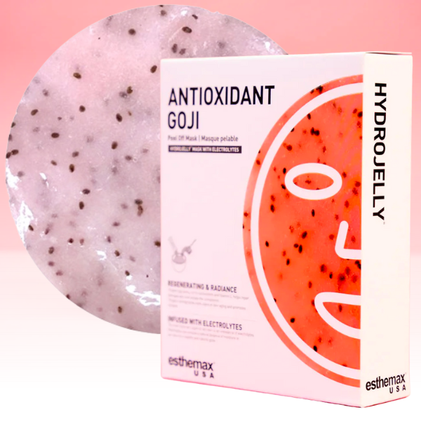 GOJI BERRY HYDROJELLY MASK10点 GOJI BERRY HYDROJELLY MASK10点 ANTIOXIDANT GOJI HYDROJELLY