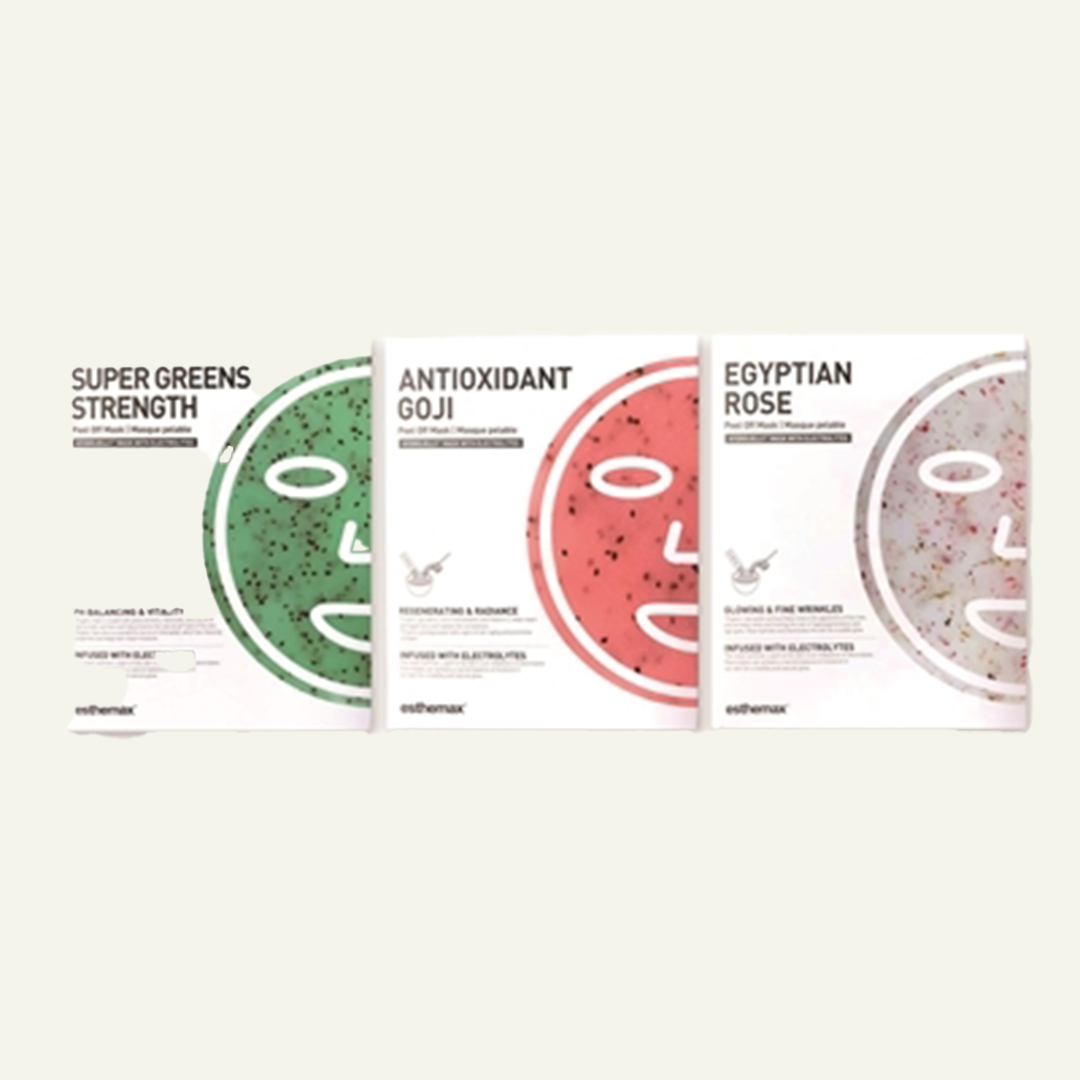 HydroJelly At-Home Mask by Esthemax | Missy Moran Studios | MISMO