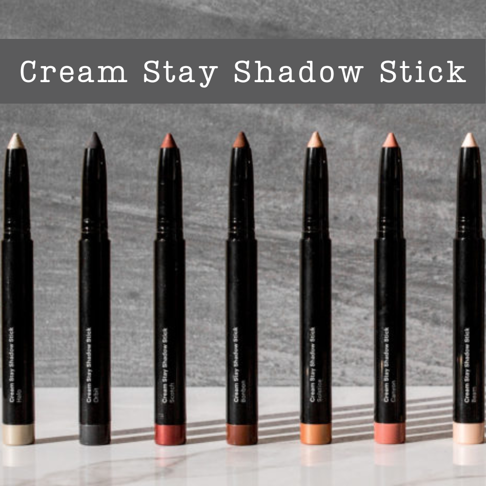 Glo minerals cream stay shadow 2025 stick beam