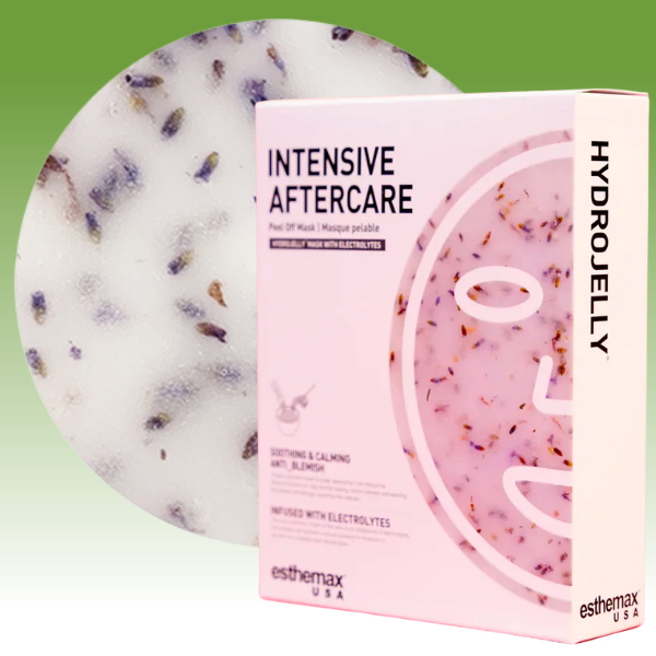 BRAND shops NEW!! Esthemax Intensive Aftercare Hydrojelly Mask